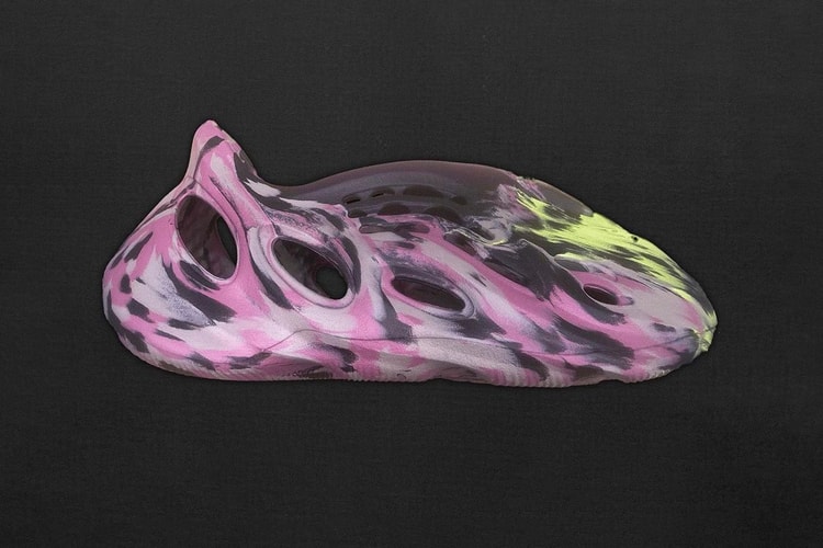 The Latest adidas Yeezy Foam Runner Would Make Really Cool Nail Art