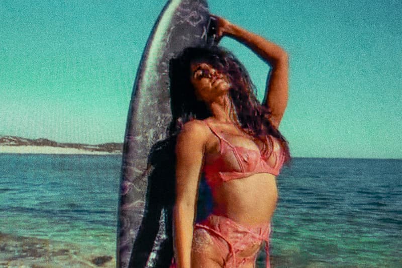 Agent Provocateur Carline Slip In Wine Red & Navy | Agent Provocateur | US - Foto 2