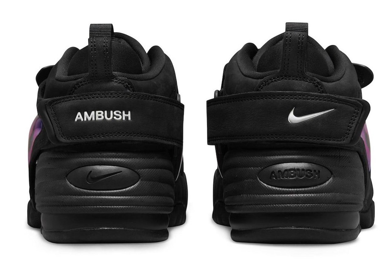AMBUSH Nike Air Adjust Force Collaboration Yoon Official Images Release Info