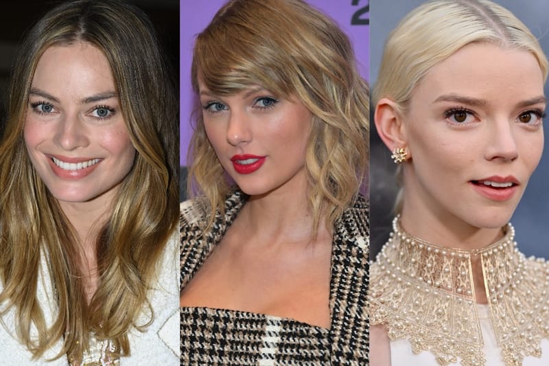 Here's Your First Look at Margot Robbie, Taylor Swift and Anya Taylor-Joy in the 'Amsterdam' Trailer