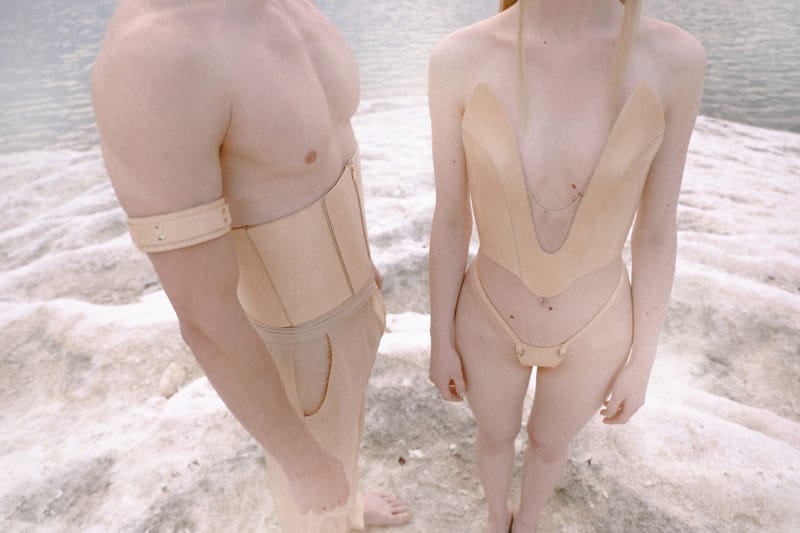 Ukrainian Brand Anoeses Unveils NKD 2022 Collection