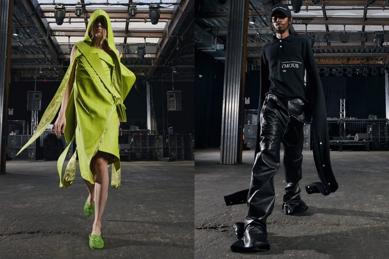 Shayne Oliver Unveils Anonymous Club