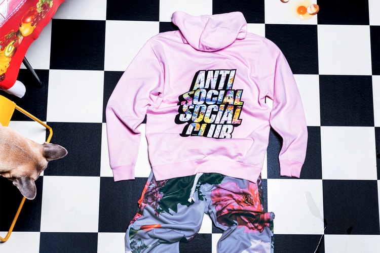 Anti Social Social Club Releases '90s-inspired FW22 Collection