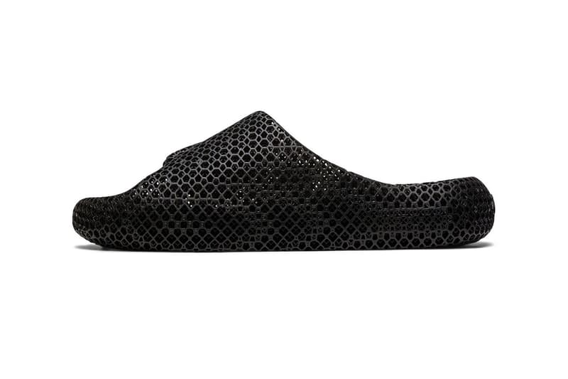 ASICS ACTIBREEZE 3D Printed Slides Sandals Images Release Info