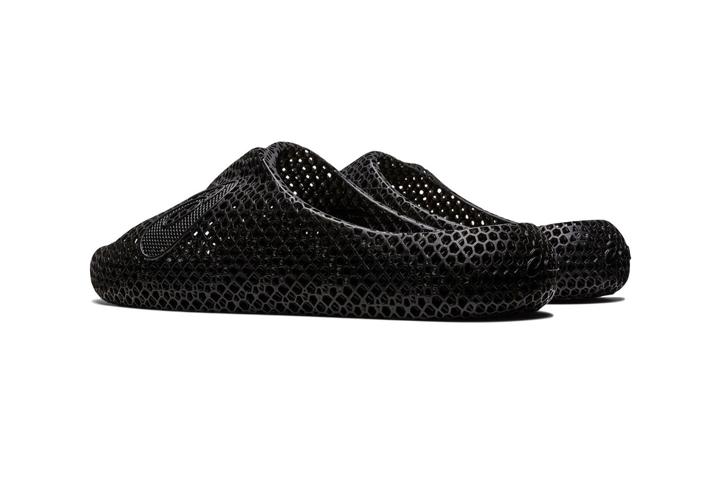ASICS ACTIBREEZE 3D Printed Slides Sandals Images Release Info