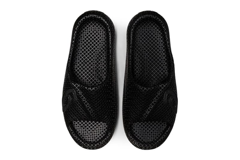 ASICS ACTIBREEZE 3D Printed Slides Sandals Images Release Info