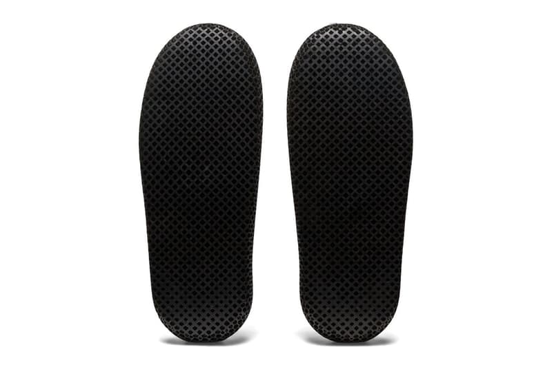 ASICS ACTIBREEZE 3D Printed Slides Sandals Images Release Info
