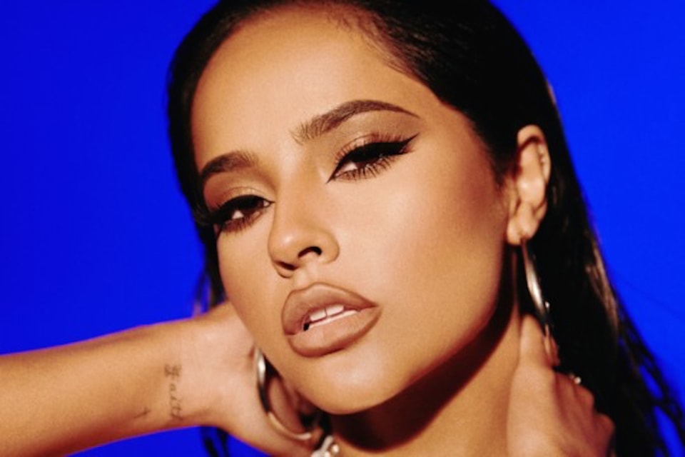 Becky G and Karol G on Music's Latinas: 'There's Space For All Of Us