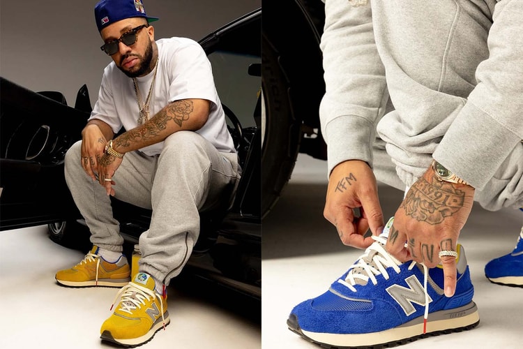 Bodega x New Balance Drop "Internationally Known" Collection