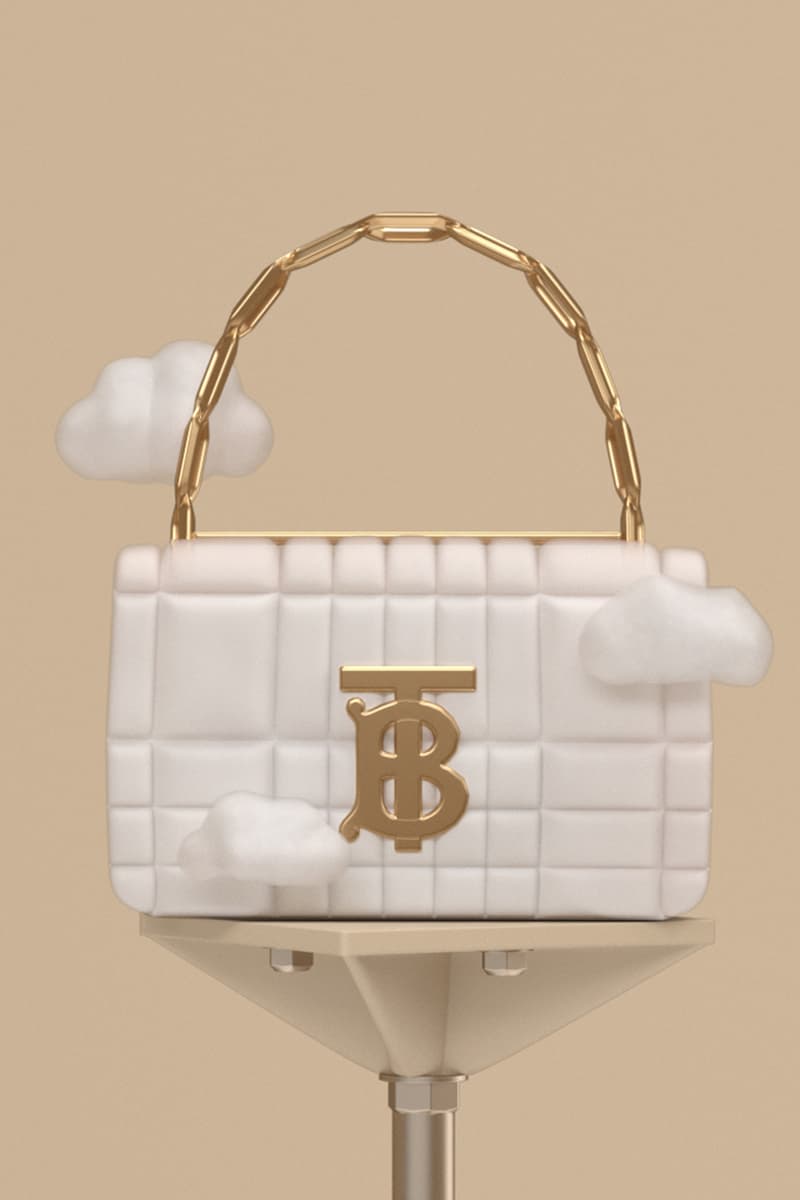 Burberry and Roblox Launch Virtual Handbags | HYPEBAE