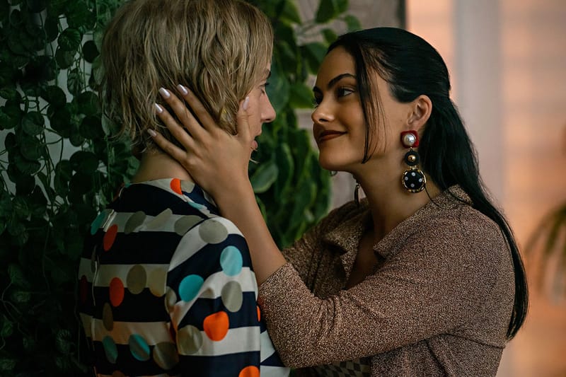 Here's Your First Look at 'Do Revenge,' Starring Camila Mendes and Maya Hawke