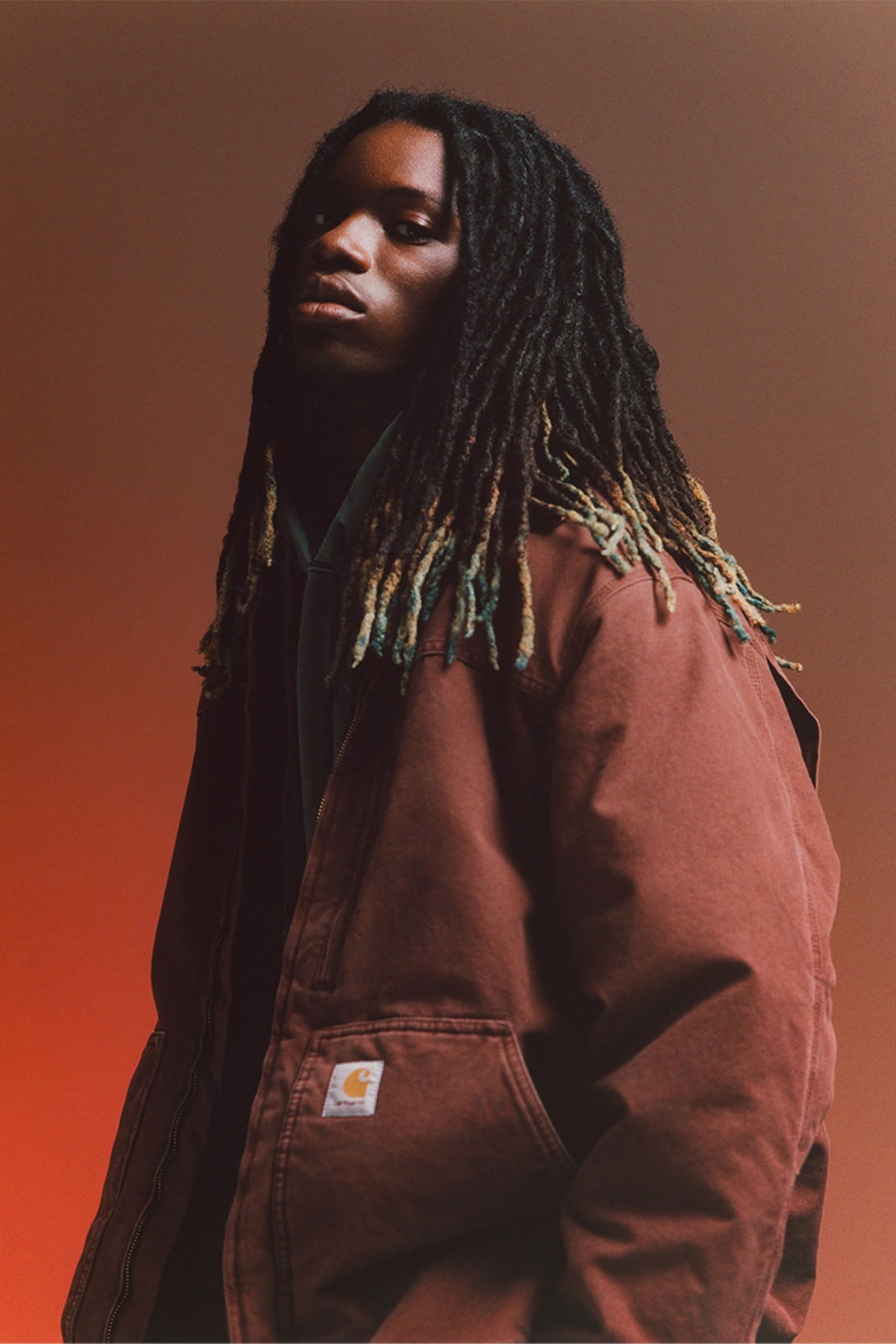 Carhartt WIP Fall Winter Collection Lookbook Release Images