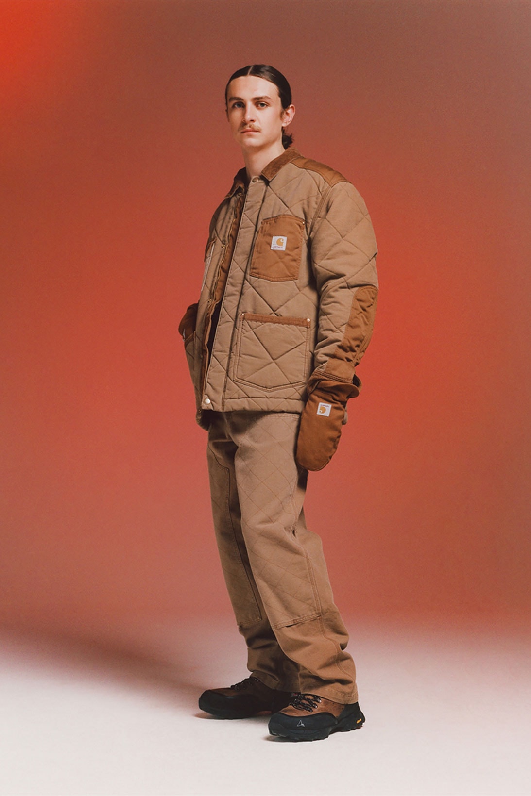 Carhartt WIP Fall Winter Collection Lookbook Release Images