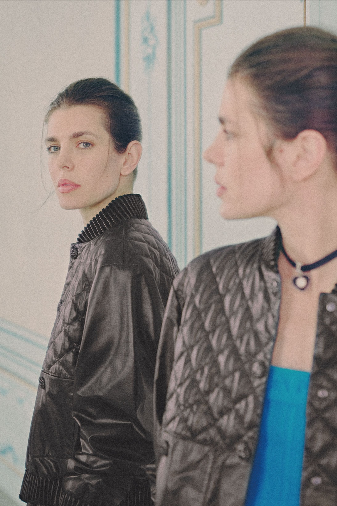 Chanel Pre-Fall Collection Charlotte Casiraghi Campaign Release