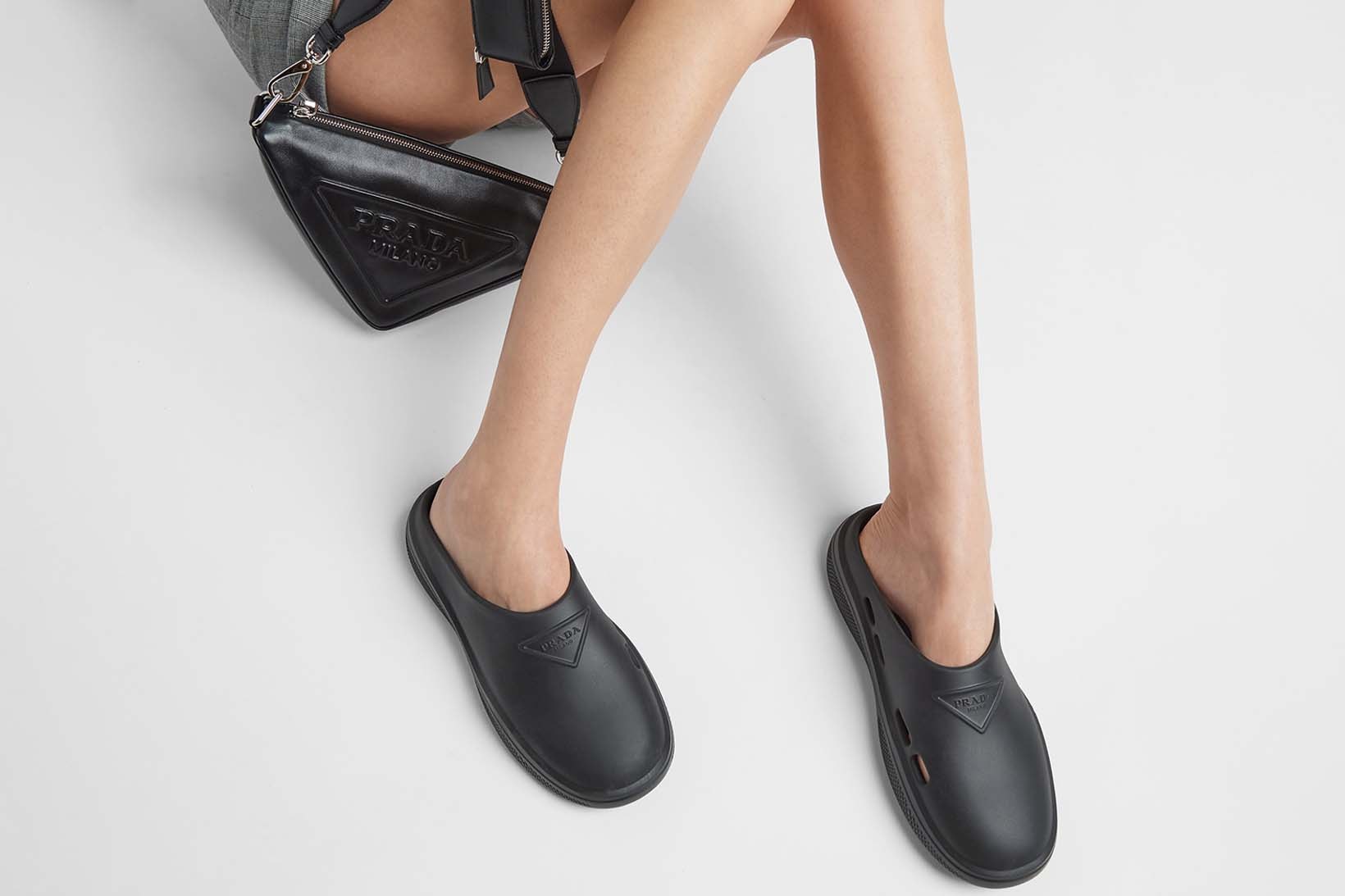 Clog Footwear Trend: Prada, adidas + More