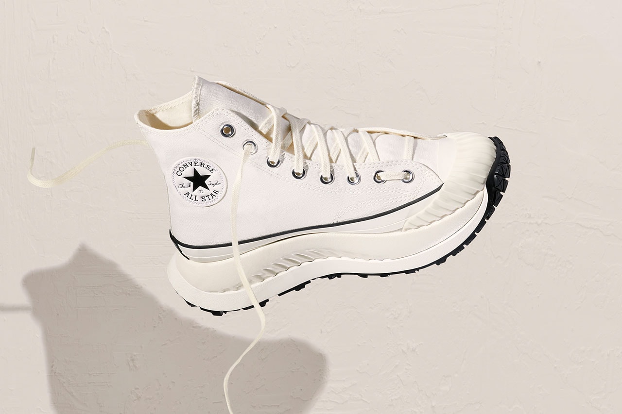 Converse Chuck 70 Run Star Legacy Lugged Sneakers Foam Trainers
