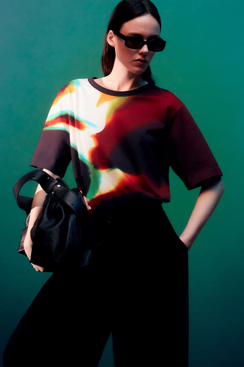 cos lea colombo photographer dresses handbags acessories collaborations