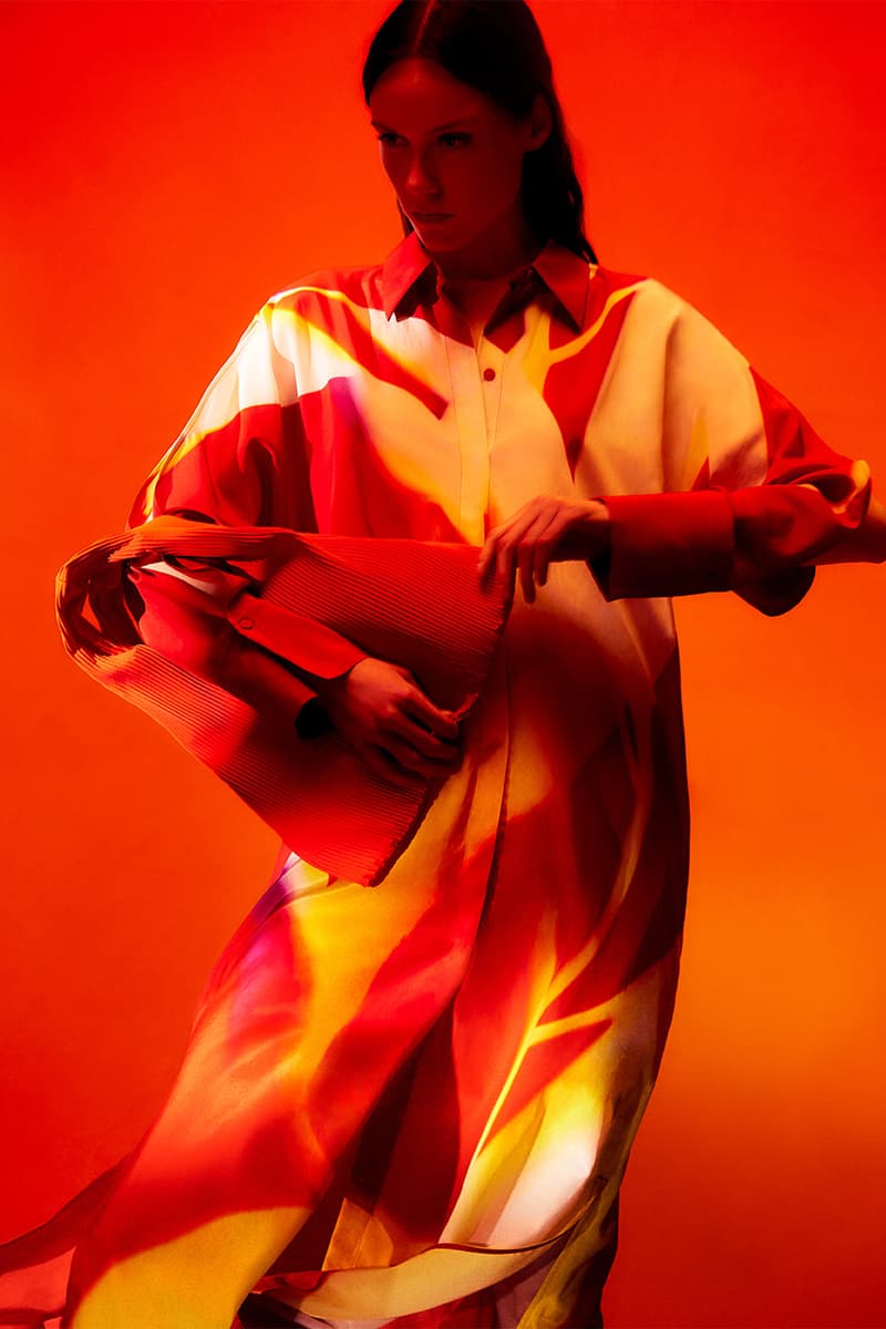 cos lea colombo photographer dresses handbags acessories collaborations