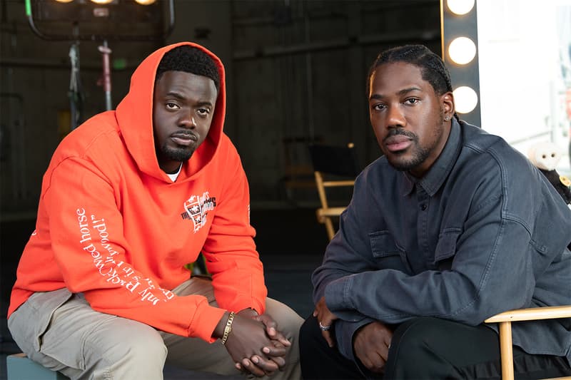 Daniel Kaluuya NOPE X JIDE OSIFESO jordan peele merch hoodies t-shirts hats