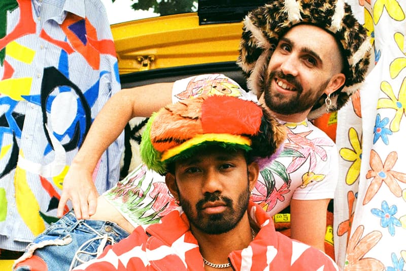 depop collaborators multi-city activations circular fashion