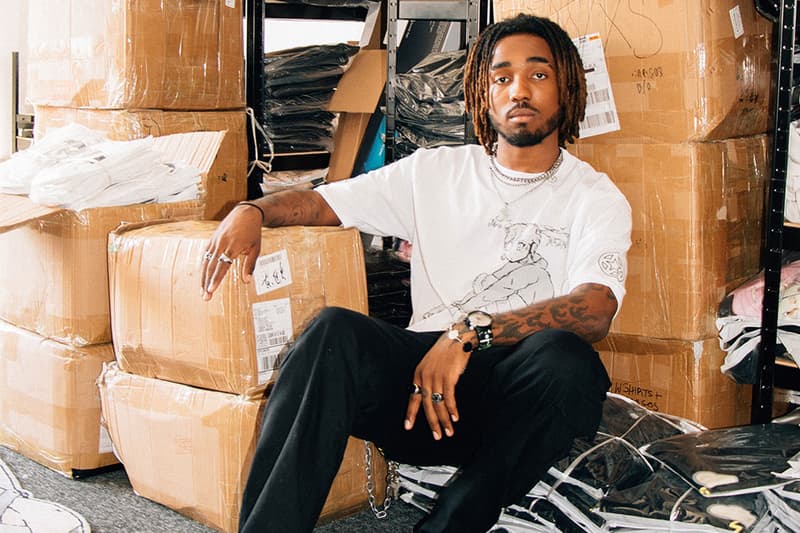 depop collaborators multi-city activations circular fashion