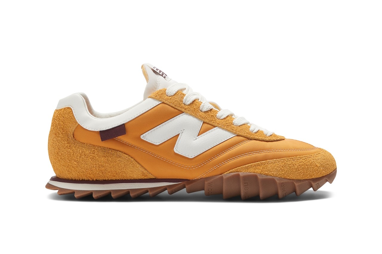 Donald Glover New Balance RC30 Mustard White Navy Price Release Info
