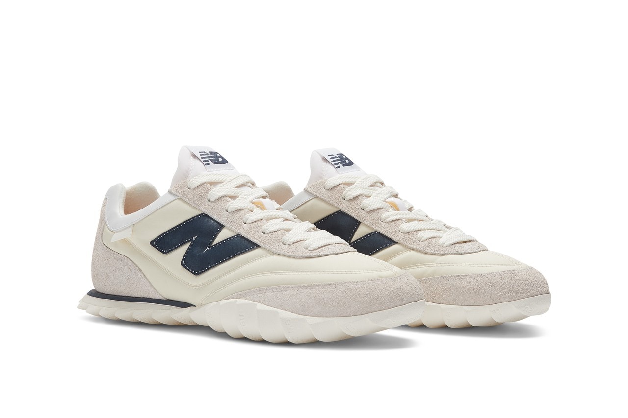 Donald Glover New Balance RC30 Mustard White Navy Price Release Info