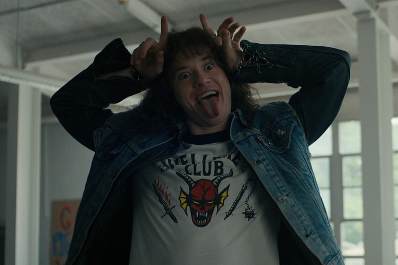 Eddie de Stranger Things teria OUTRO final na série, mas seria