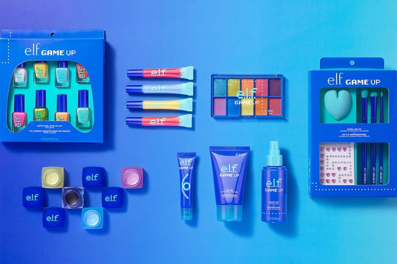 e.l.f. Cosmetics "Game Up" Collection