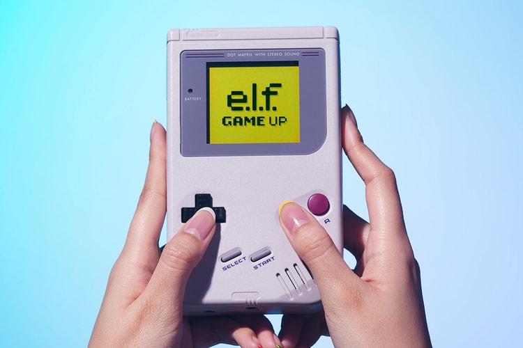 e.l.f. Cosmetics Drops “Game Up Collection” for National Gamers Day