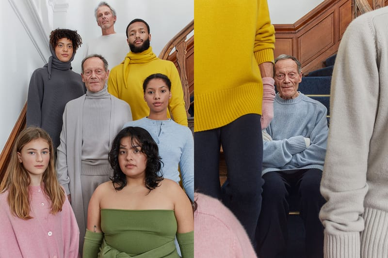 Extreme cashmere's Latest Collection Is Designed to Fit Anyone in Your Family