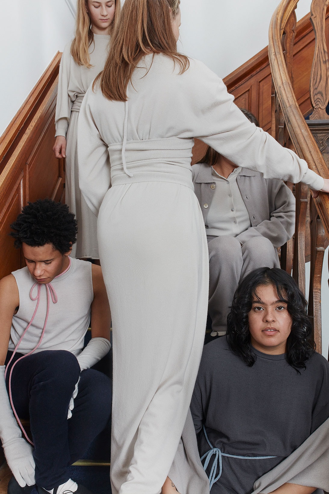 extreme cashmere Edition 20 Genderless Family Collection Release