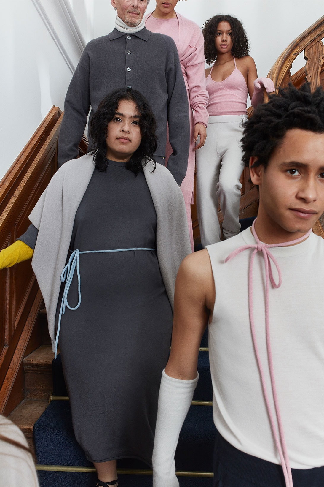 extreme cashmere Edition 20 Genderless Family Collection Release