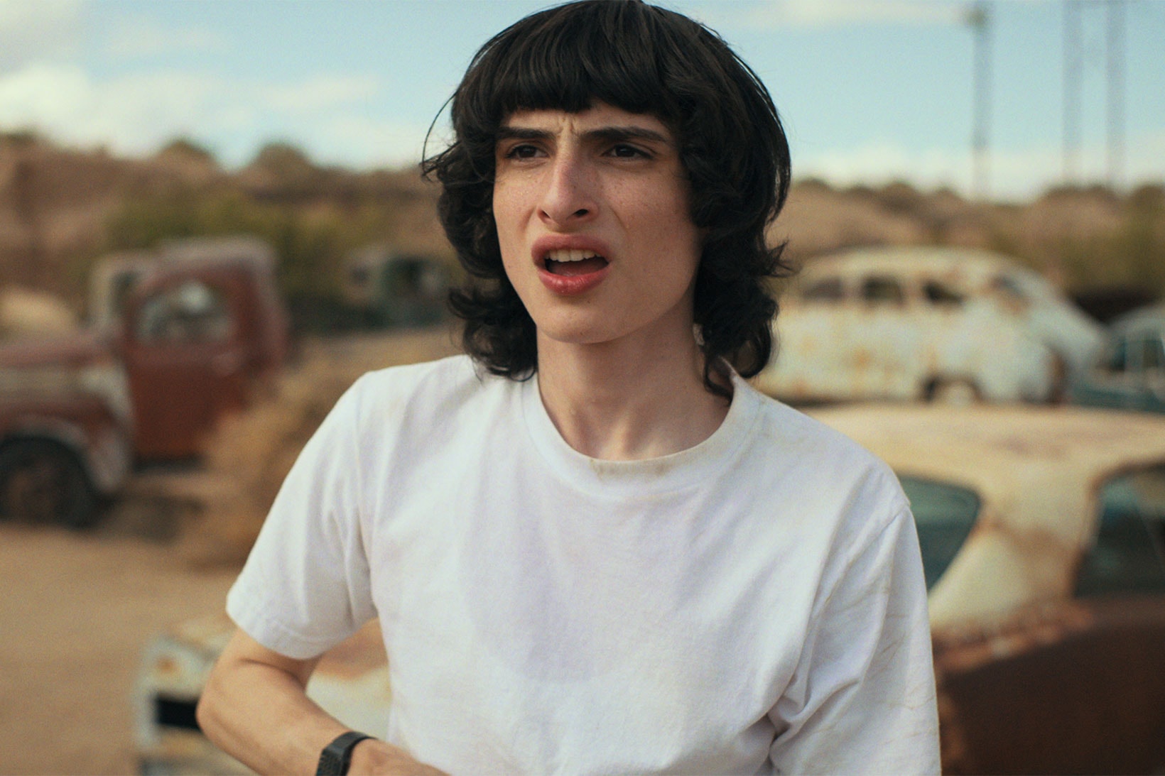 Finn Wolfhard Hell of a Summer Directorial Debut Horror Comedy Film Movie Release Info