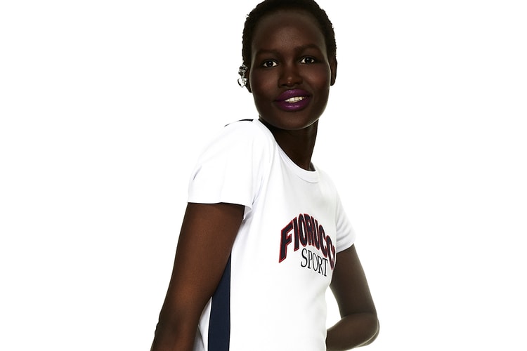 Fiorucci Serves Up A Sports Collection