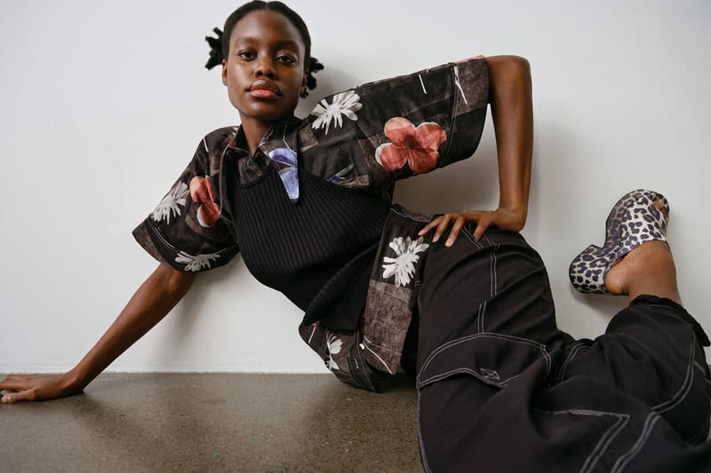 GANNI Explores Modern Escapism in Pre-Fall 2022 Collection