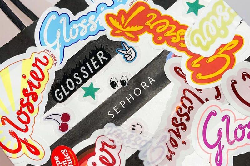 Glossier Scores Retail Deal With Sephora