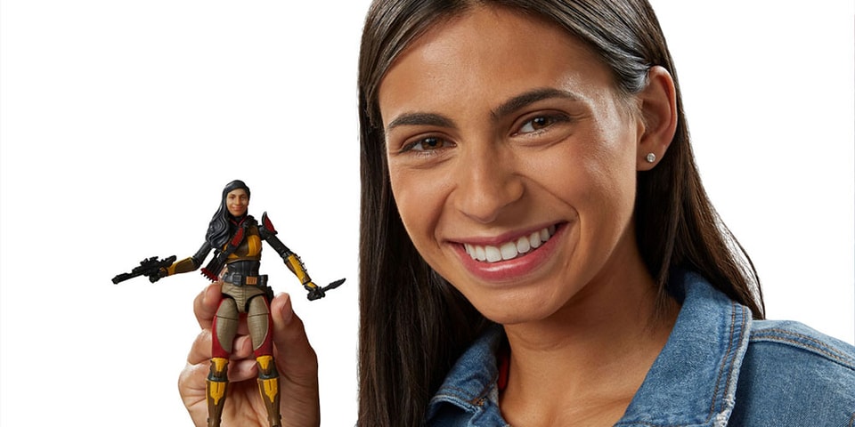 Create an Action Figure Version of Yourself With Hasbro's "Selfie Series"
