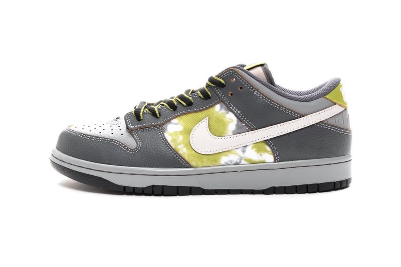 Here's Our Latest Look At The Upcoming Familia x Nike SB Dunk Low