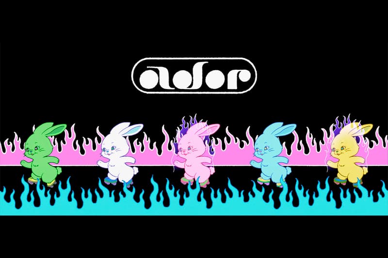 HYBE Corp ADOR Label New K-Pop Girl Group Project Teaser Debut Info