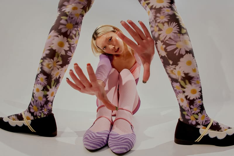 Sustainable Label inooknit Unveils "Alice in Wonderland" Collection