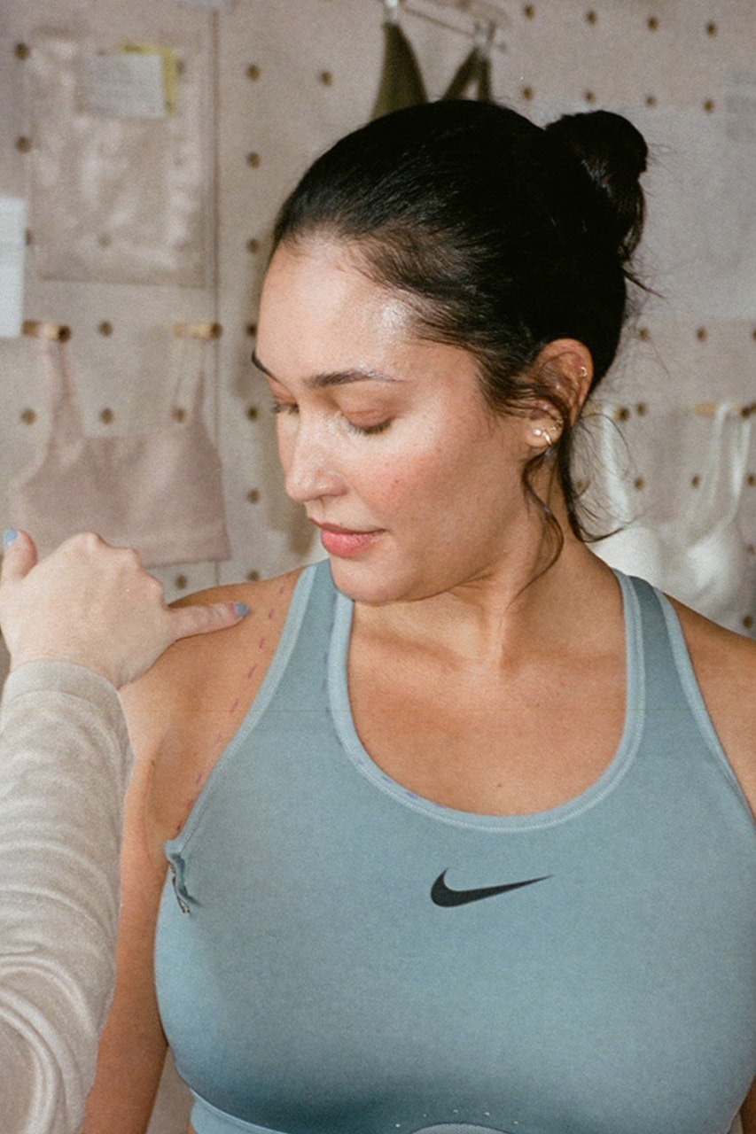 Interview with Nike VP of Womens Product Design