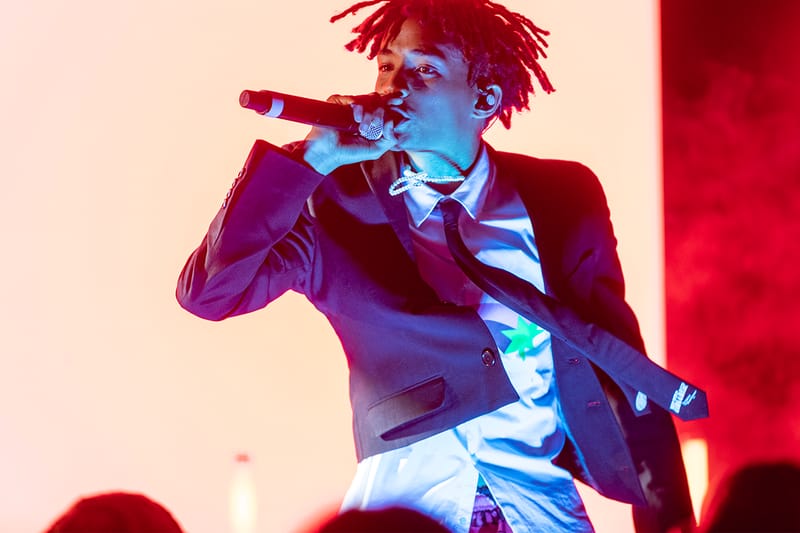 EXCLUSIVE: Jaden Smith Wants To Start a Movement