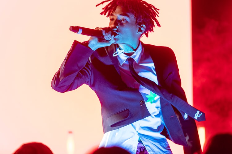 EXCLUSIVE: Jaden Smith Wants To Start a Movement