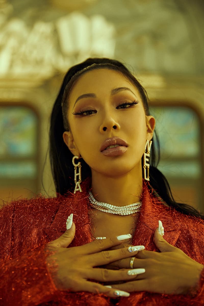 Jessi Exits Departs P NATION PSY Statement Announcement Instagram Info