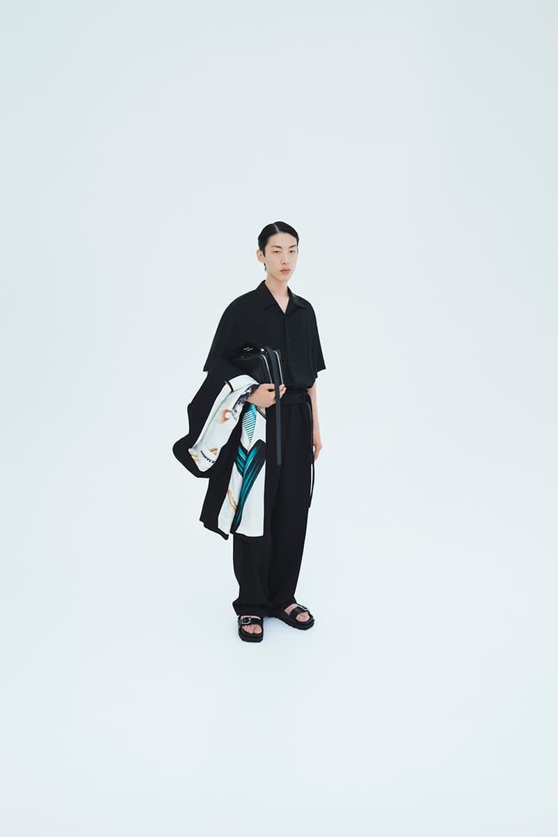 jil sander men's resort 2023 luke meier lucie meier gender roles unisex suits overcoats shirt-jackets