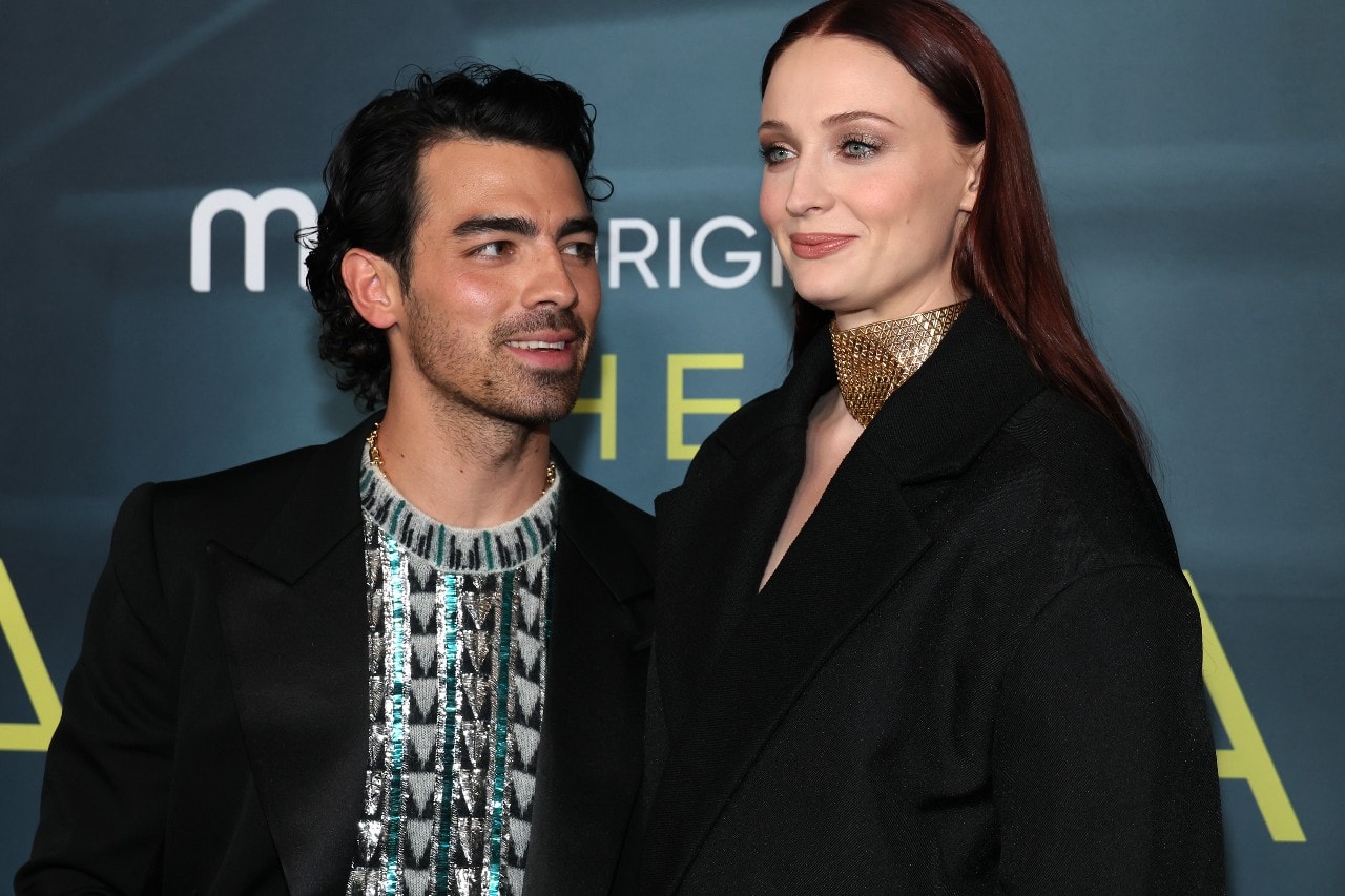 Joe Jonas and Sophie Turner welcome their first baby
