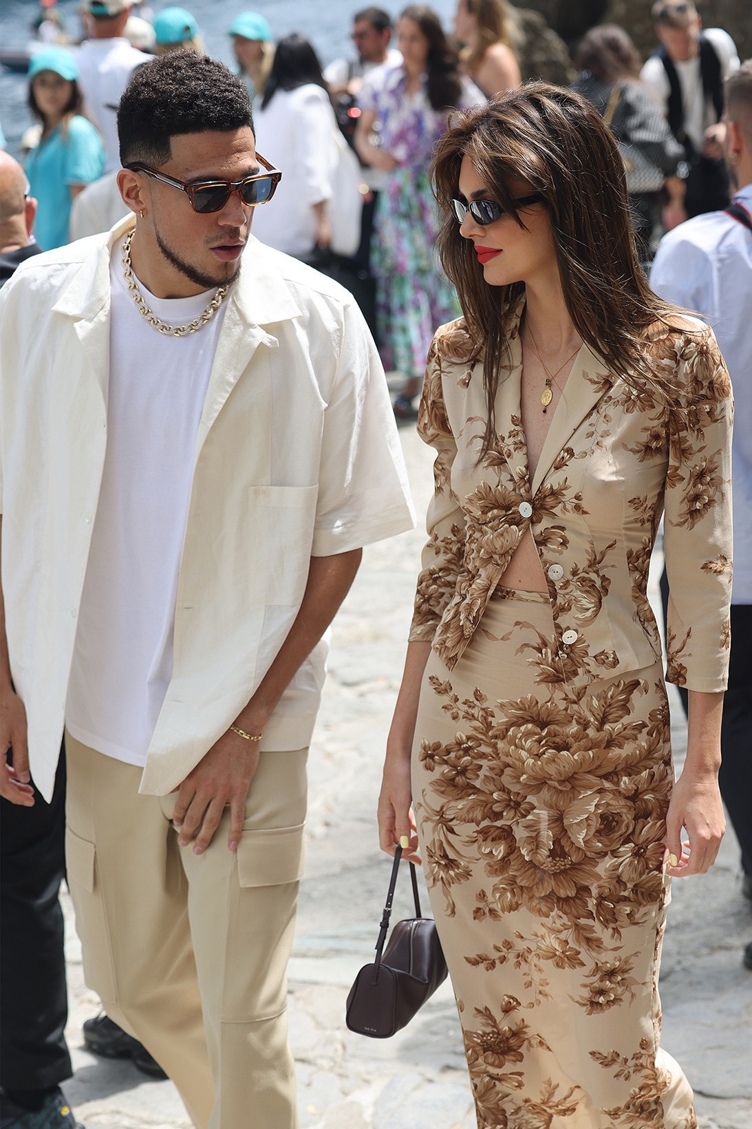 Kendall Jenner Devin Booker Fully Back Together Celebrity Couple Relationship News 