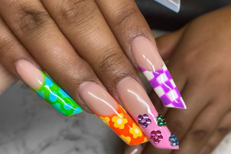 What Are Lipstick Nails? Here’s What You Need To Know