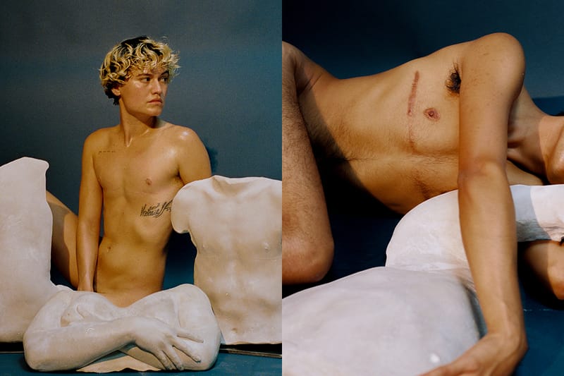 Lio Mehiel Presents 'Ancient Futures,' a Celebration of Trans Beauty